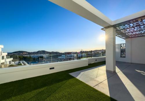 Inmuebles en Finestrat