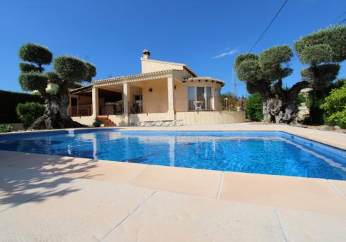 Villas en Alicante