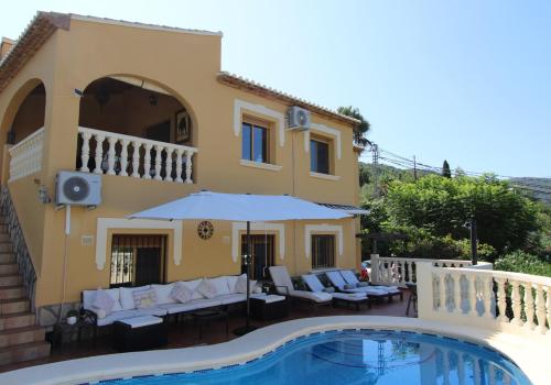 Villas en Alicante