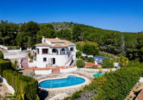 Villas en Benitachell