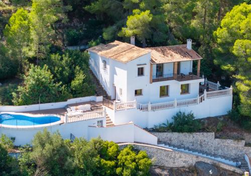 Villas en Alicante