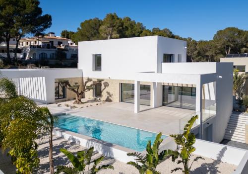 Villas en Alicante