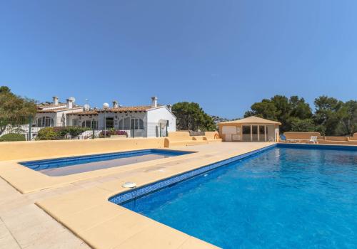 Inmuebles en Moraira