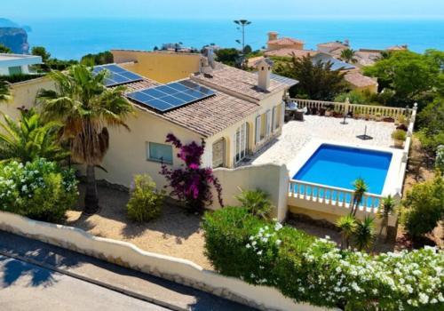 Inmuebles en Moraira