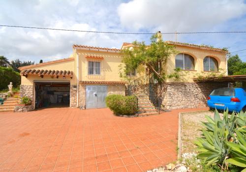 Country Properties in Dénia