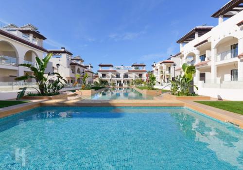 Apartments in Rojales