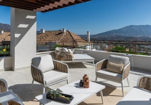 Inmuebles en Mijas