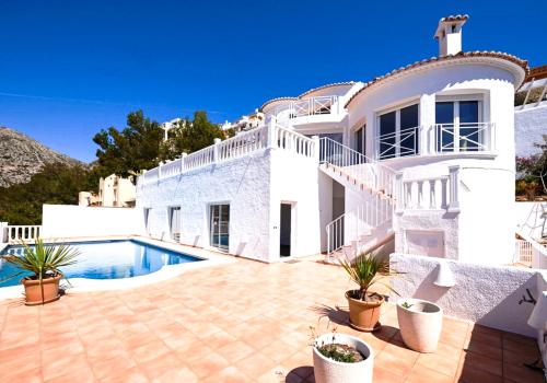 Villas en Altea