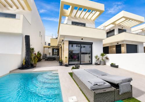 Villas en Alicante