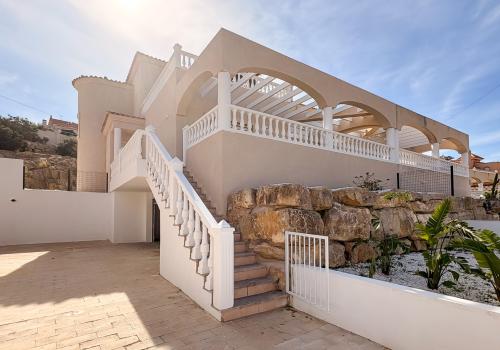 Villas in El Campello