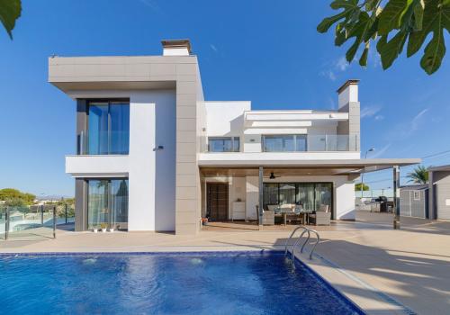 Villas en Alicante