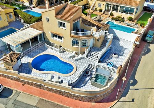 Villas en Alicante