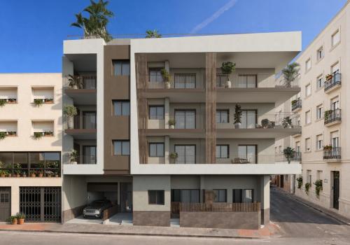 Apartamentos en Santa Pola