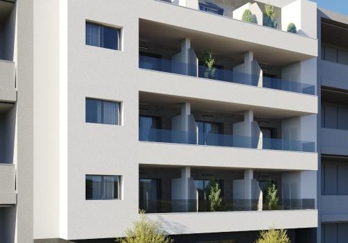 Brand new Homes in Alicante