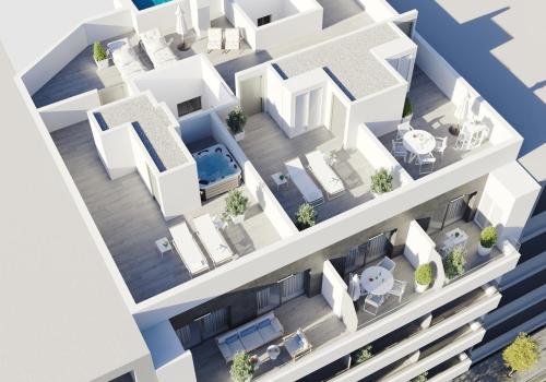 Brand new Homes in Alicante