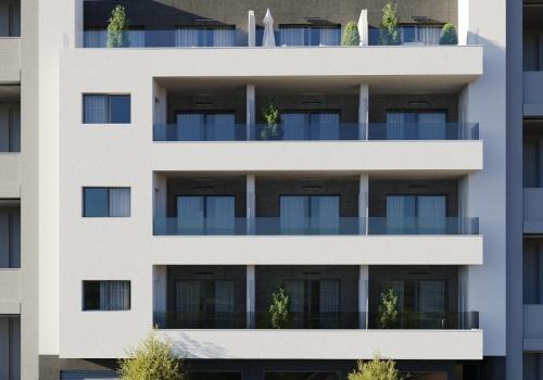 Brand new Homes in Alicante