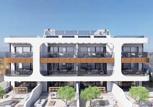 Brand new Homes in Alicante