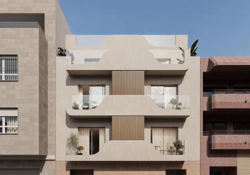 Brand new Homes in Alicante