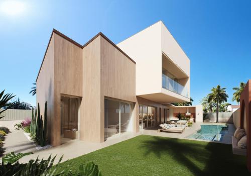 Brand new Homes in Alicante