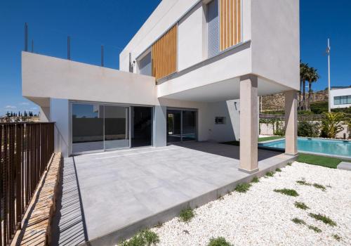 Brand new Homes in Alicante