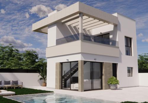 Villas en Alicante