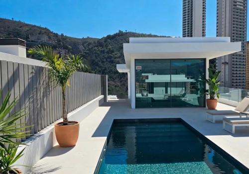 Brand new Homes in Benidorm