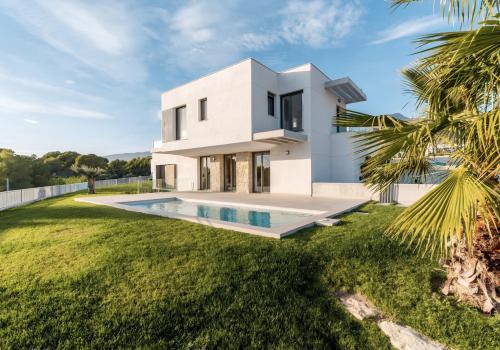 Villas in Finestrat