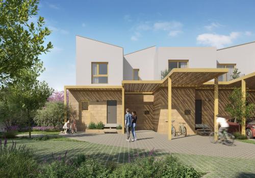 Homes in Le Verger