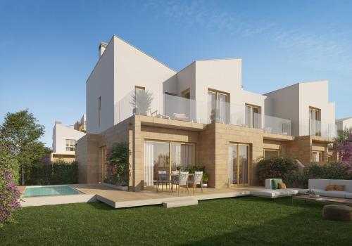 Homes in Le Verger