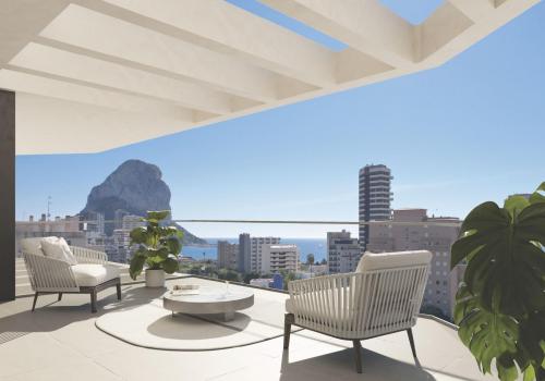 Venta en Calpe