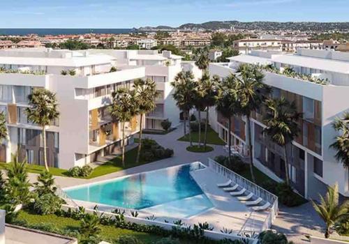 Properties in Jávea