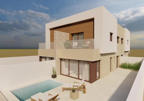 Inmuebles en San Javier