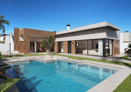 Villa for sale in La Tercia, Murcia - CLDC-21434