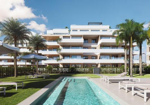 Apartment for sale in Dolores de Pacheco-Santa Rosalía, Torre-Pacheco - CLDC-13308