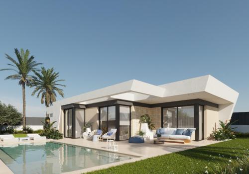 Villa for sale in Los Conejos, Molina de Segura - CLDC-60766