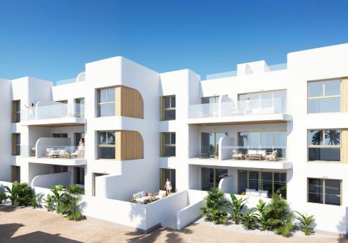 Apartment for sale in Las Lomas del Rame-Bahía Bella, Los Alcázares - CLDC-29548