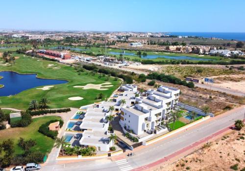 Apartment for sale in Las Lomas del Rame-Bahía Bella, Los Alcázares - CLDC-24695