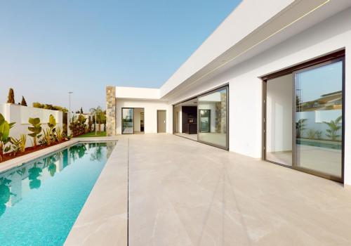 Villa for sale in Las Lomas del Rame-Bahía Bella, Los Alcázares - CLDC-90694
