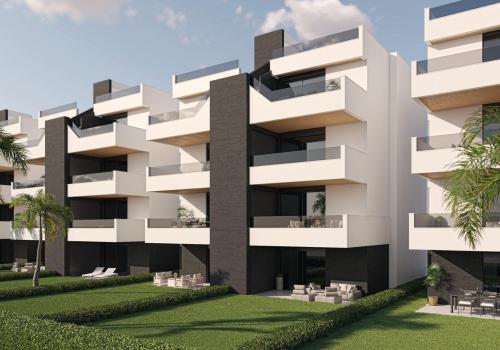 Apartment for sale in Condado de Alhama - CLDC-46613