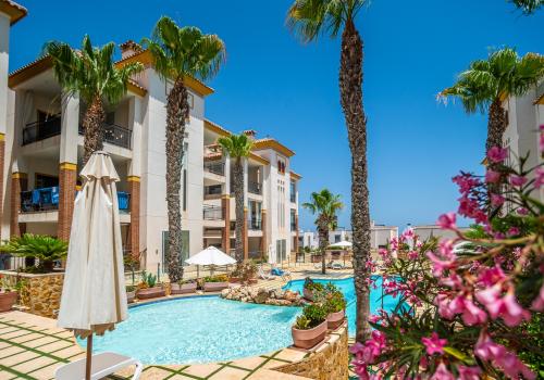 Apartments in Alicante