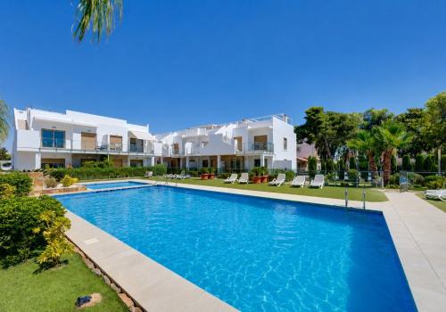 Apartments in Alicante