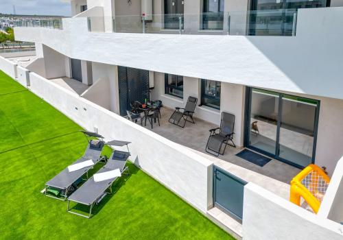 Apartments in Alicante