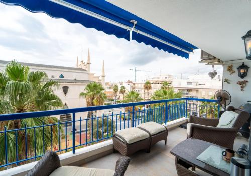 Apartments in Alicante