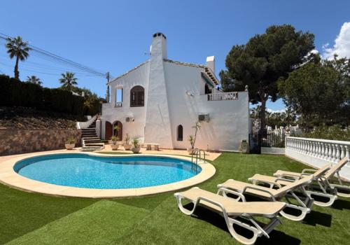 Villas de Segunda mano en Orihuela