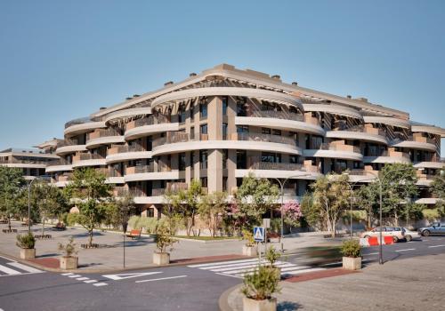 Apartamentos en Málaga