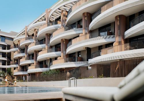 Apartamentos en Málaga