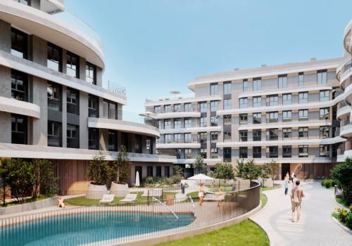 Apartamentos en Málaga