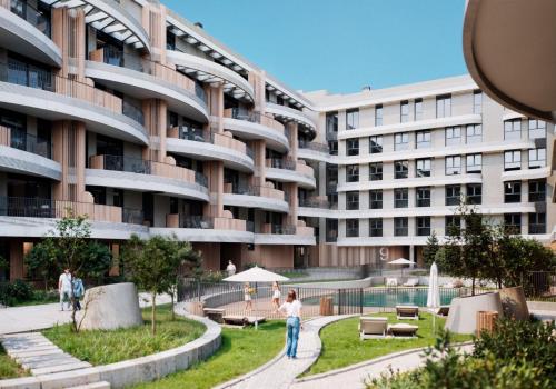 Apartamentos en Málaga