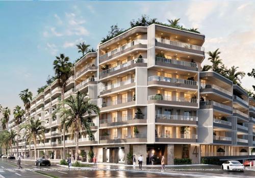 Apartamentos en Málaga