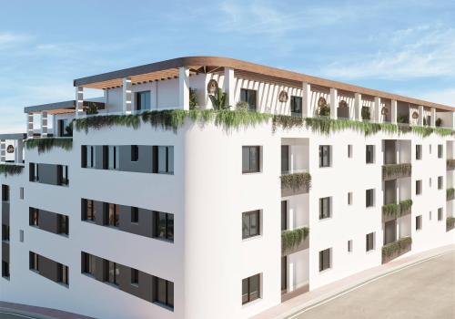 Apartamentos en Málaga